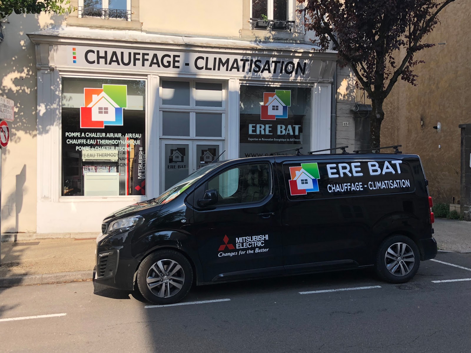 Logo de Ere Bat