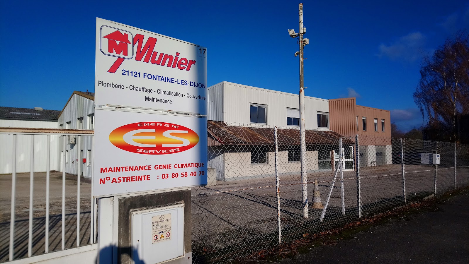 Entreprise Munier