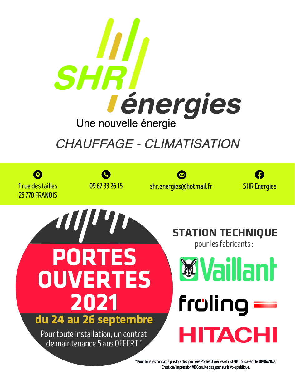 SHR Énergies