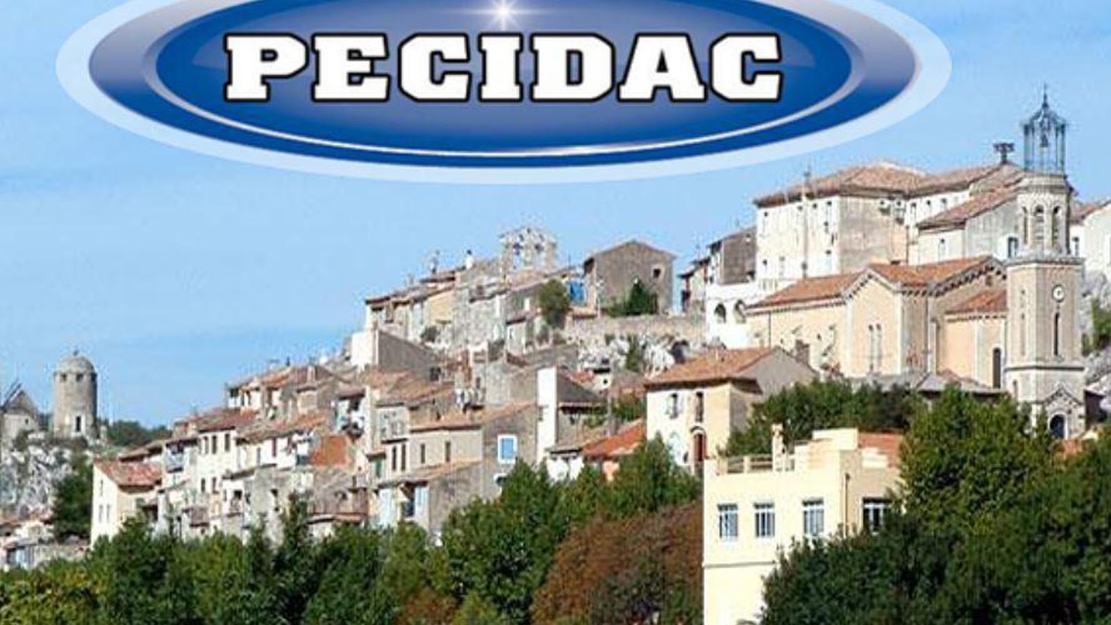 Logo de Pecidac