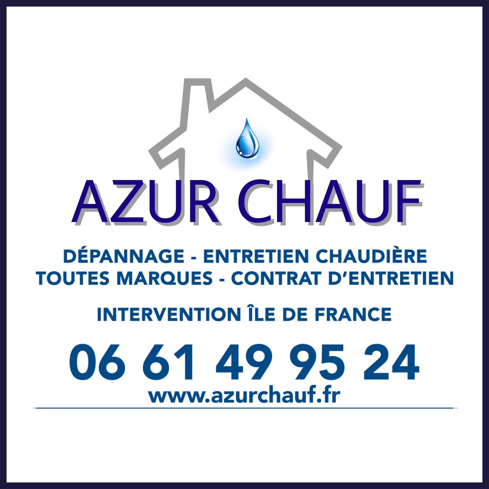 AZUR CHAUF Chauffage Gaz