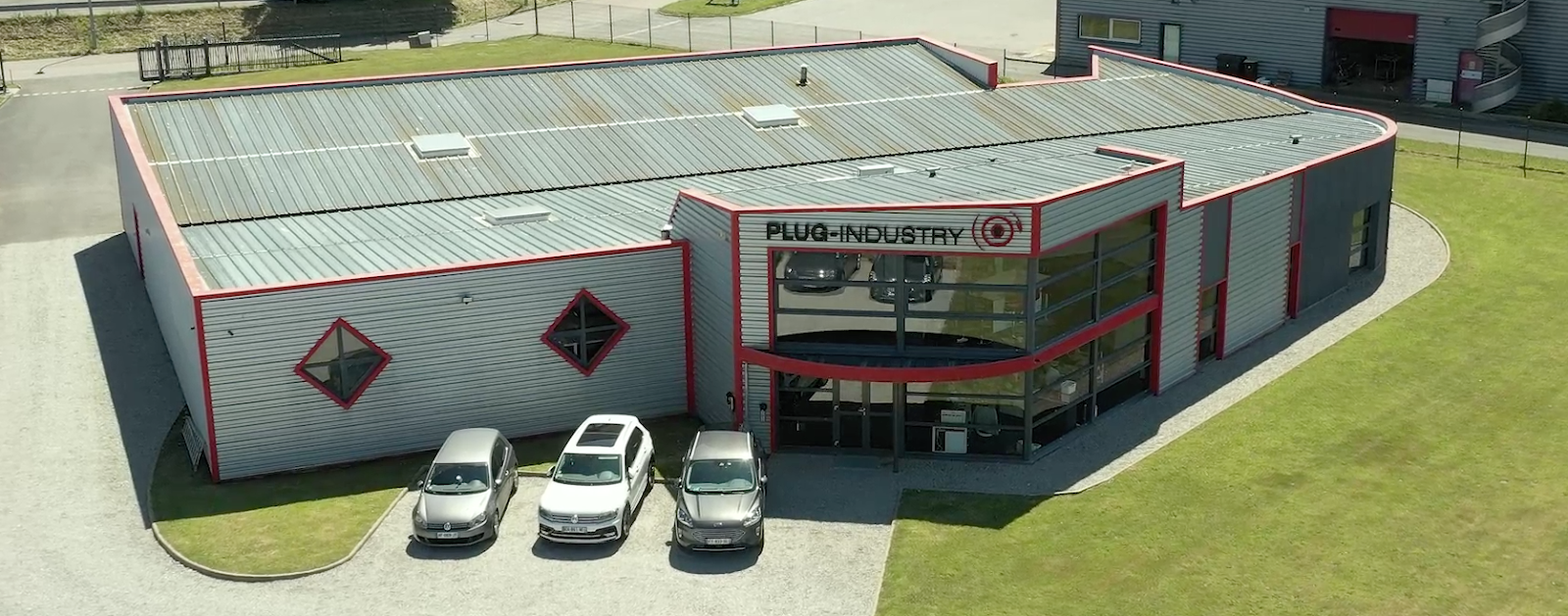 Logo de Plug Industry Normandie