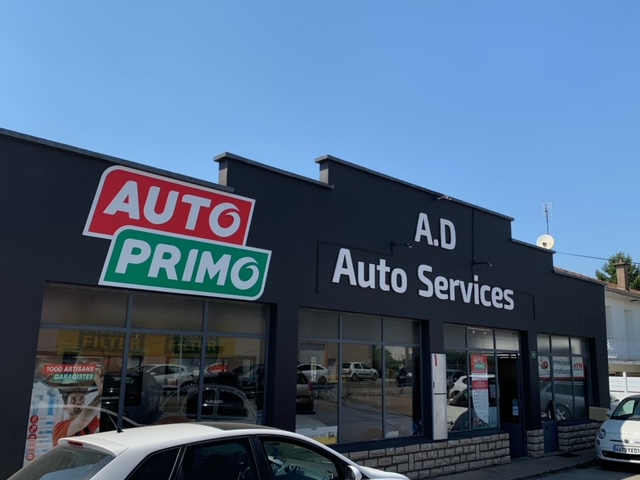 Logo de A.D Auto Services Autoprimo