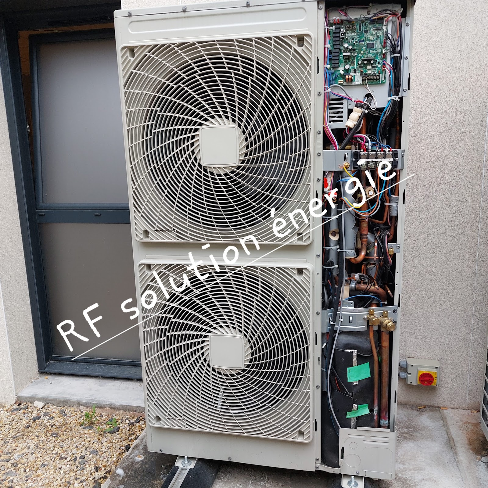 RF solution énergie