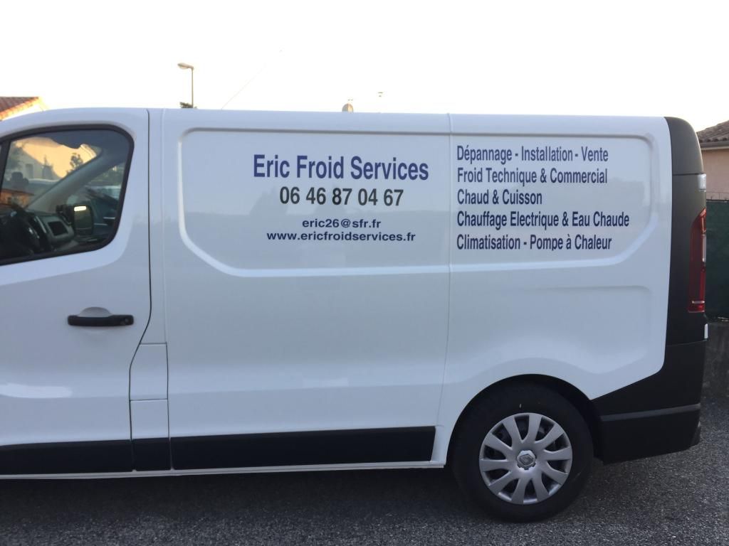 Eric Froid Services