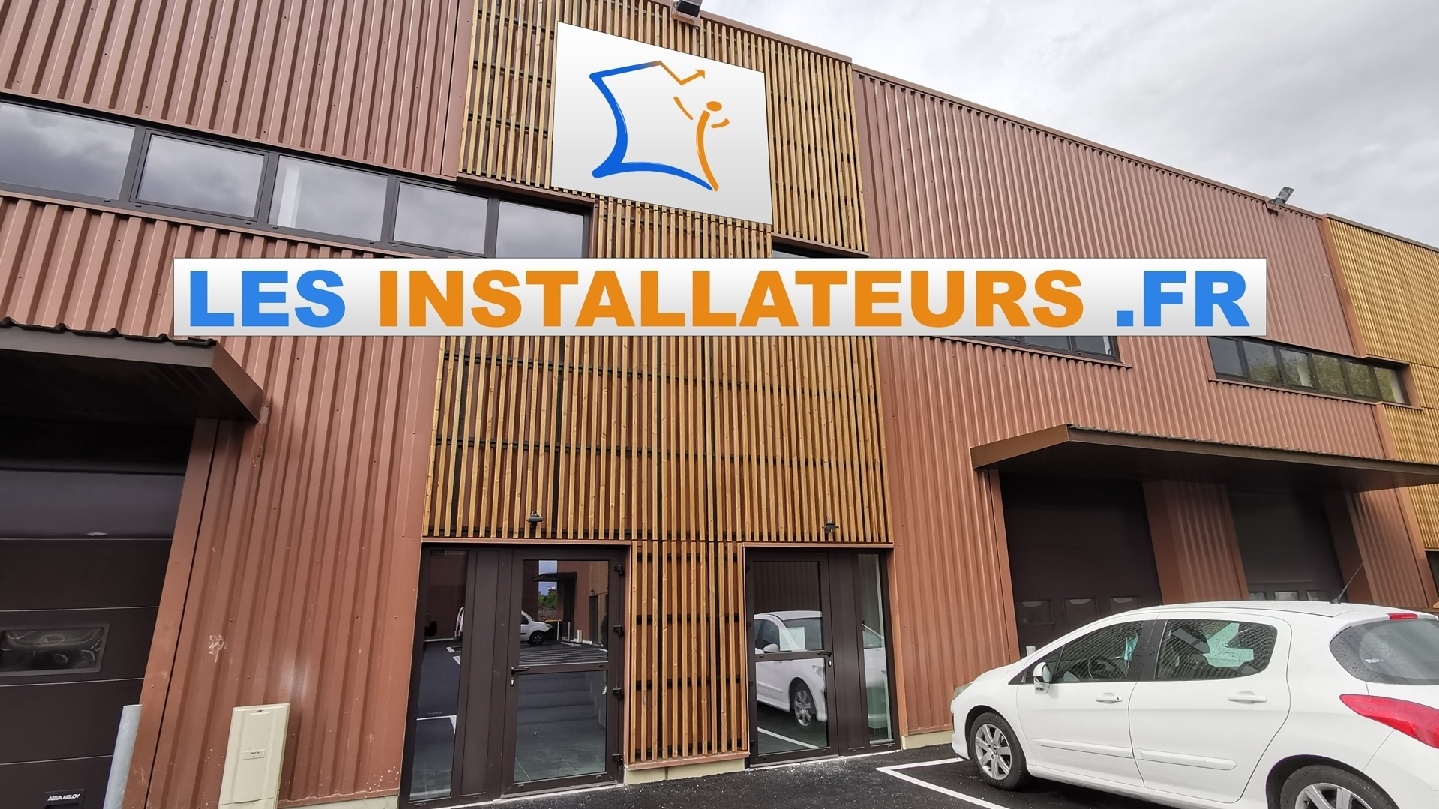 Logo de LESINSTALLATEURS .FR - Isolation - Pompe à chaleur - Climatisation - Ventilation