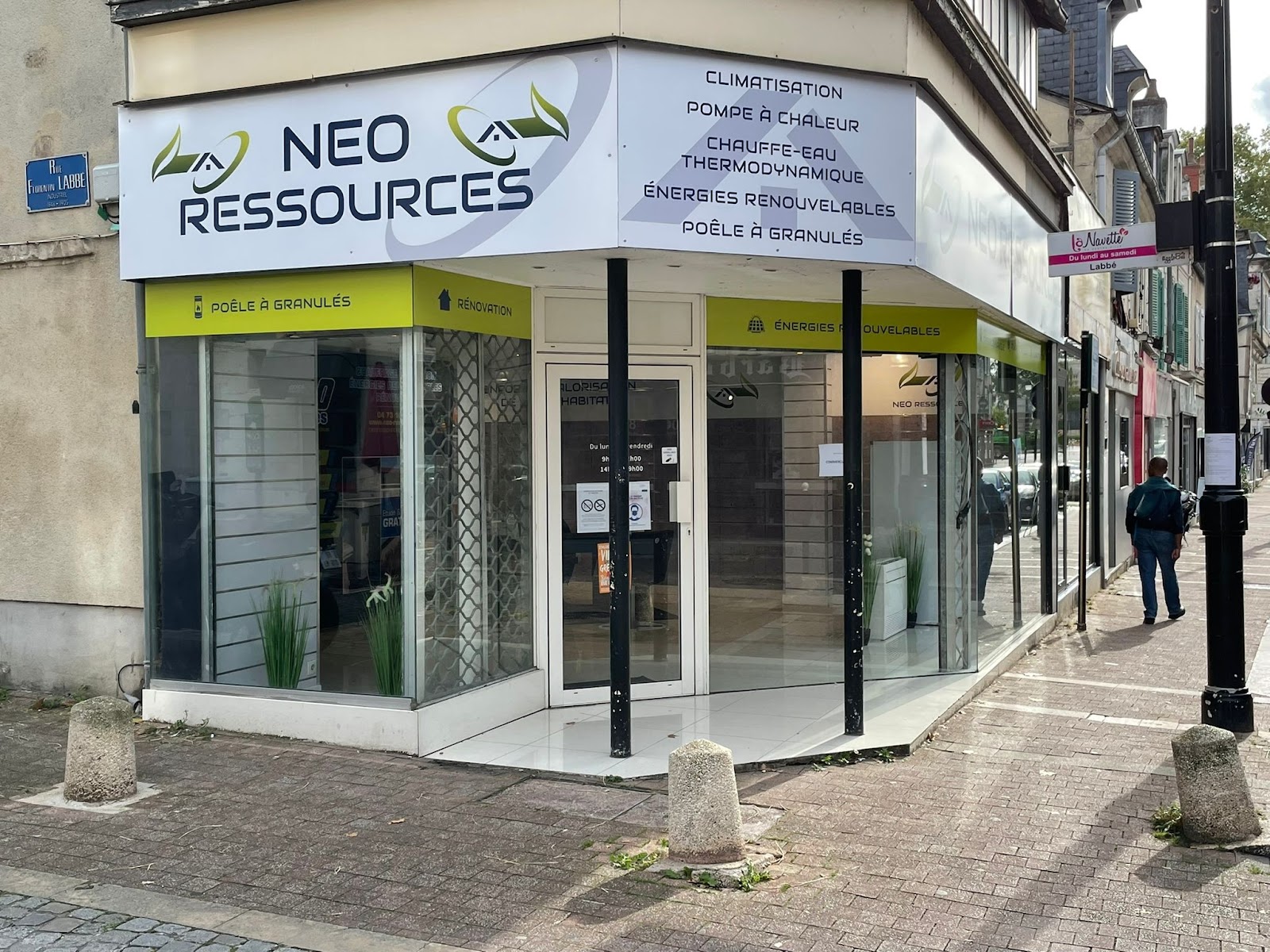 NEO-RESSOURCES Bourges