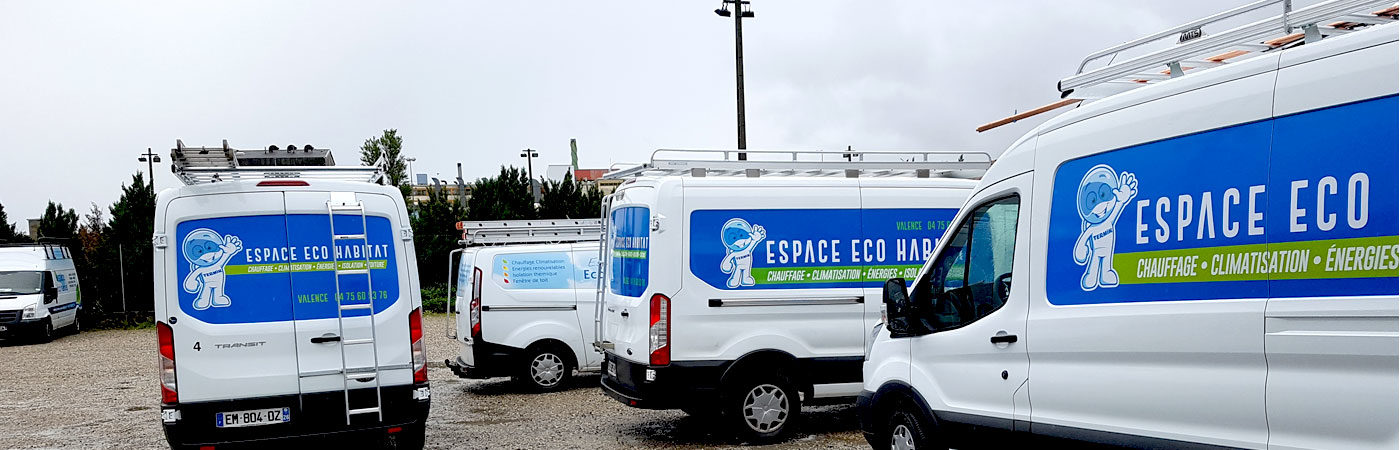 Logo de Espace Eco Habitat