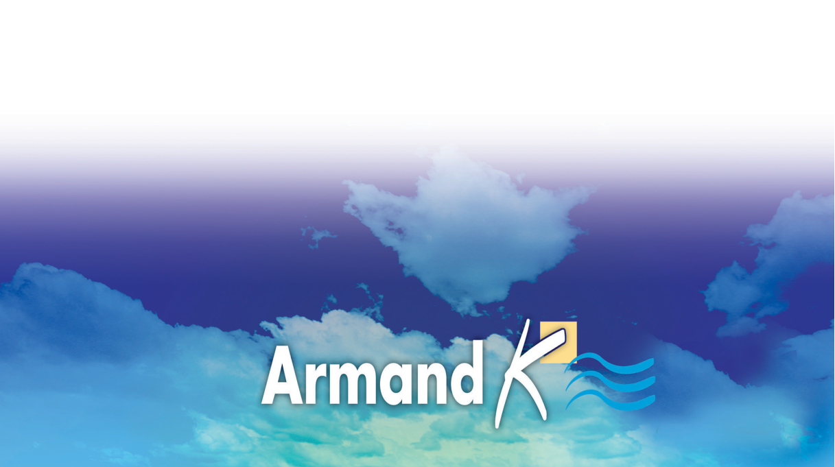 Logo de ARMAND K