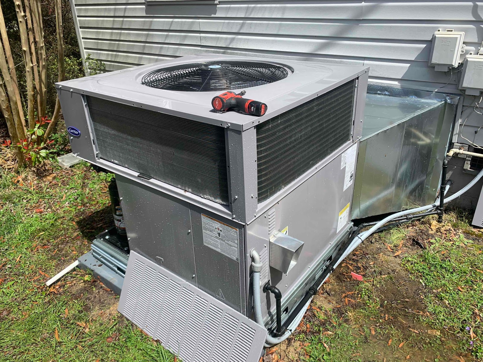 Air Treatment Inc. Heating & Air Conditioning