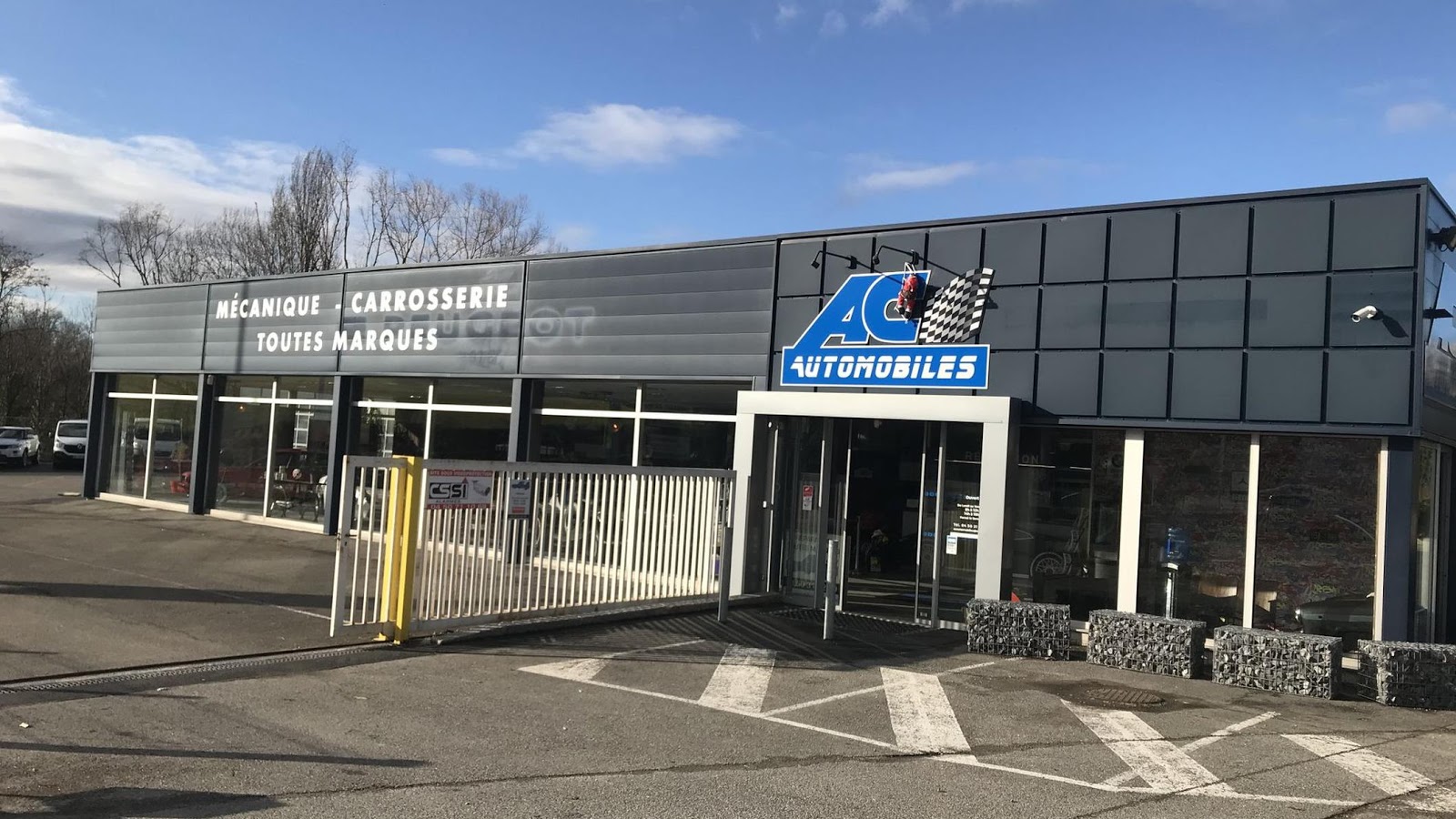 Logo de AC Automobiles