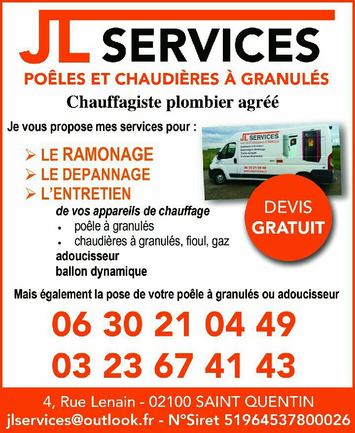 Logo de Jl Service