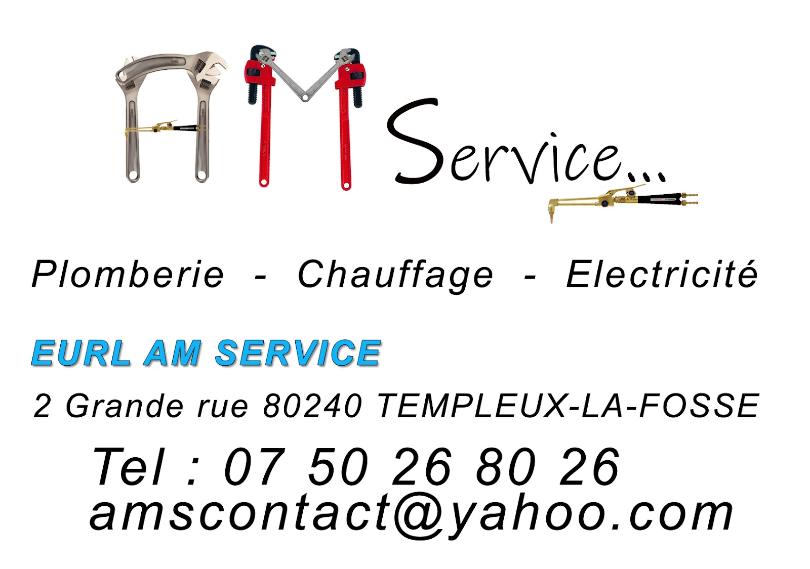 AM service