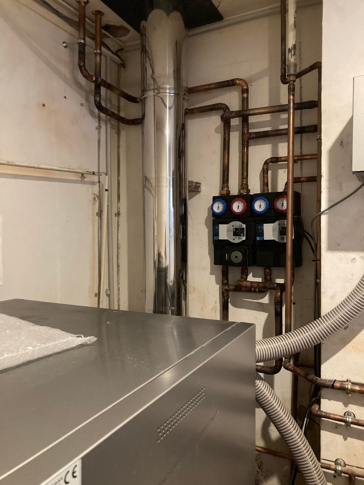 Thermique Maintenance Chauffage Clim