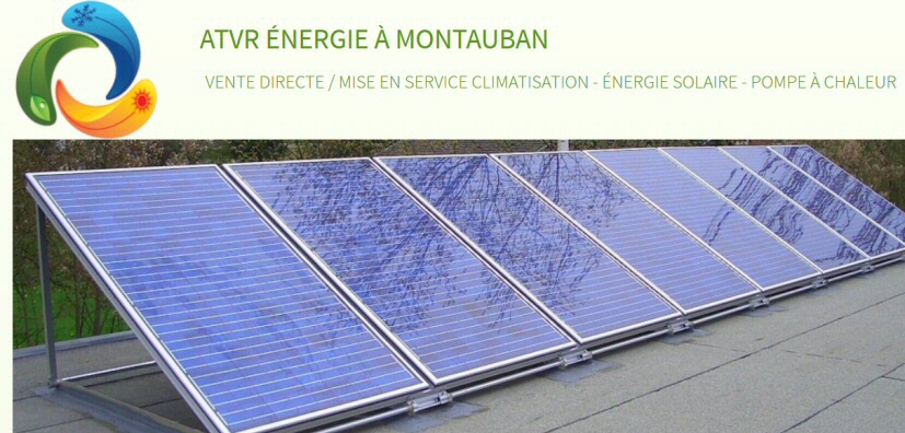 ATVR ÉNERGIE - Montauban Solaire