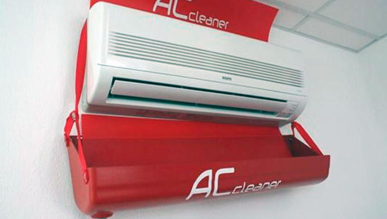 Logo de AC Cleaner Monaco