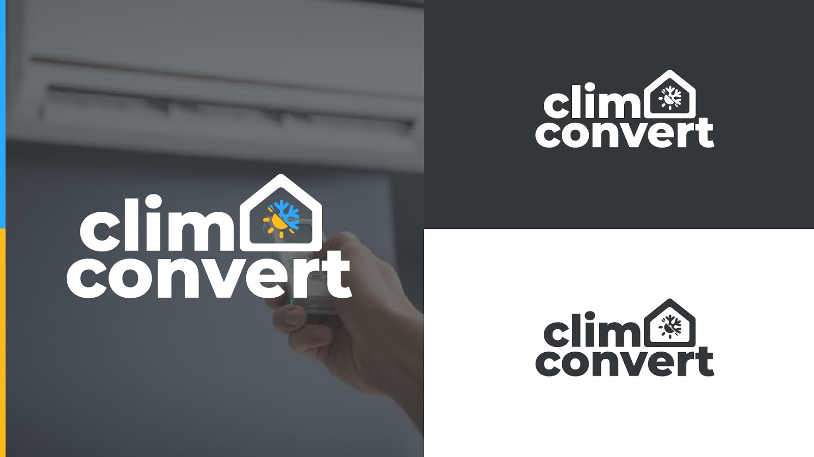 Logo de ClimConvert