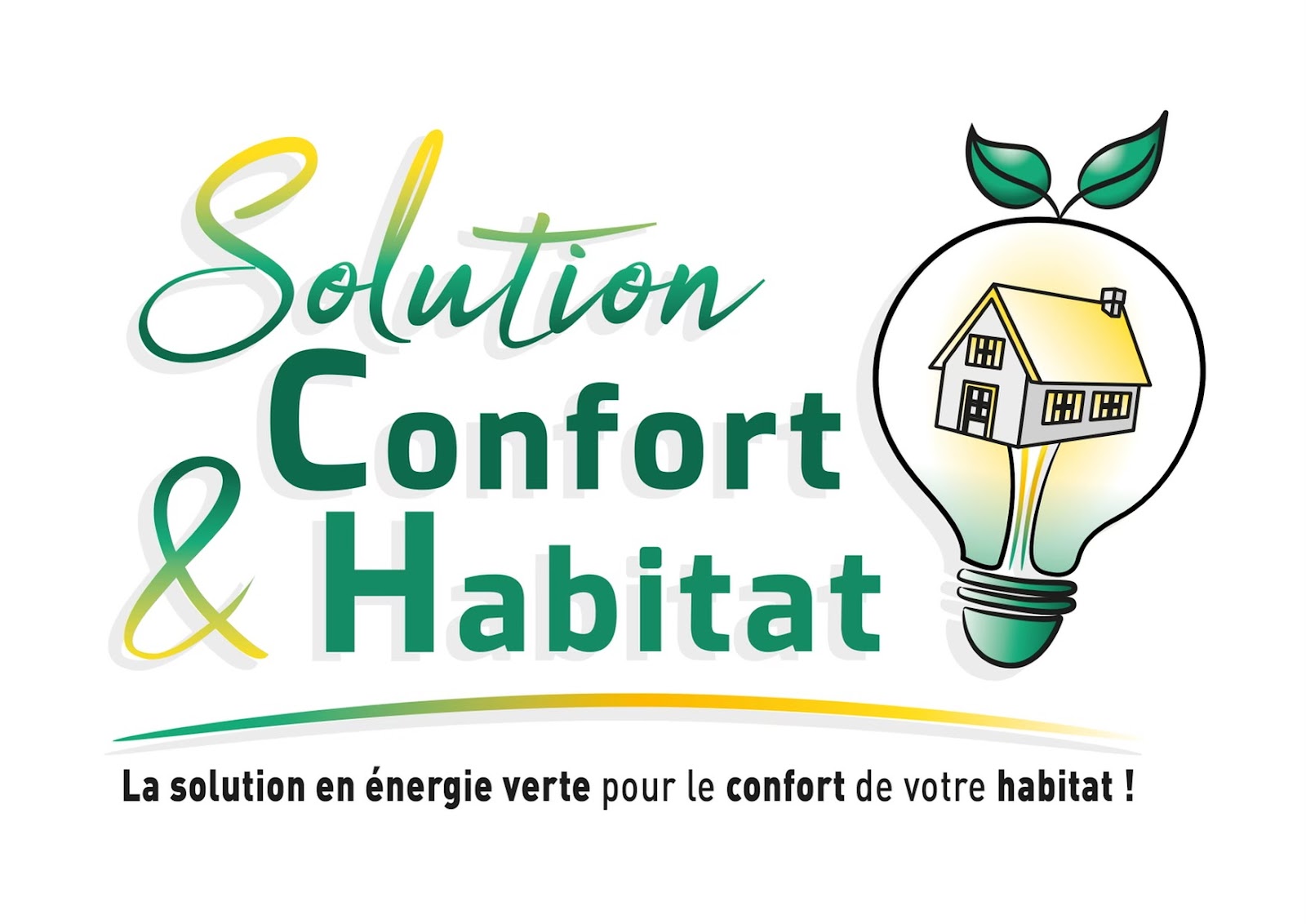 Logo de SOLUTION CONFORT & HABITAT