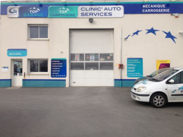 Clinic'Auto Services