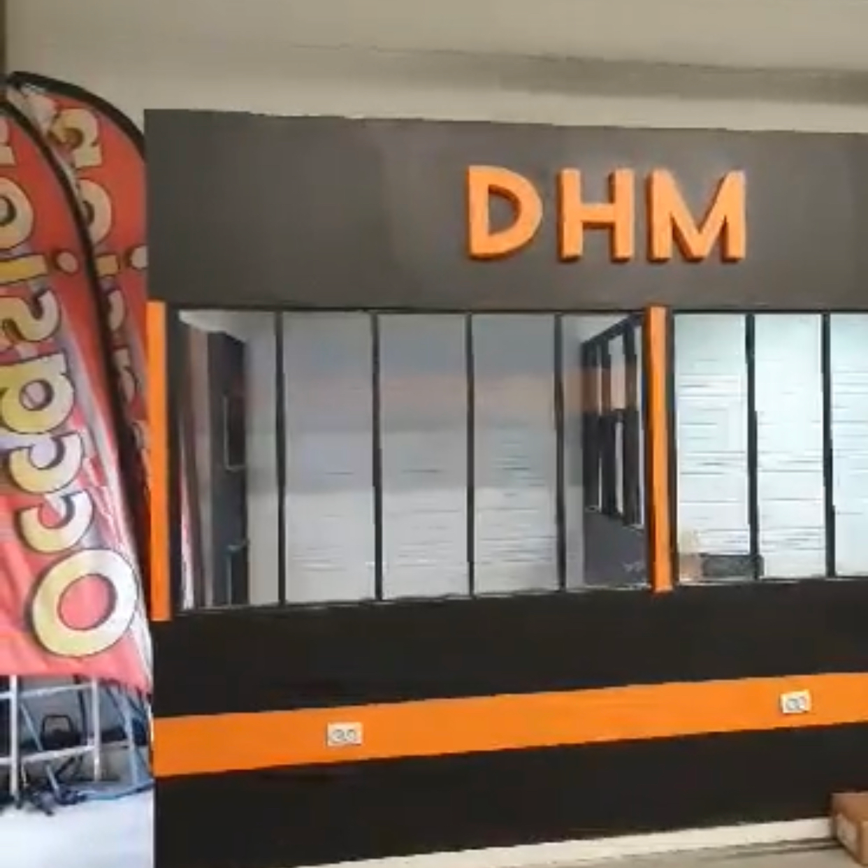 GARAGE DHM AUTO Saintes