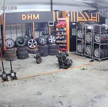 GARAGE DHM AUTO Saintes