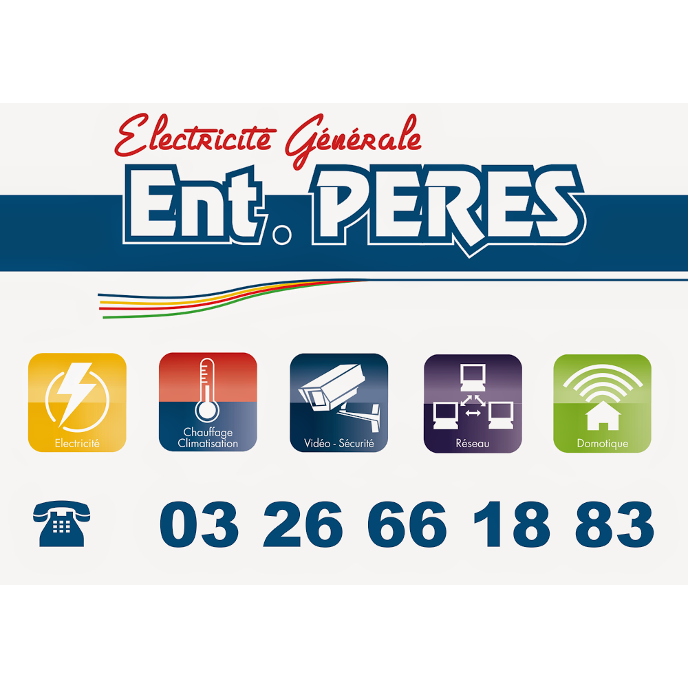 ENTREPRISE PERES ELECTRICITE