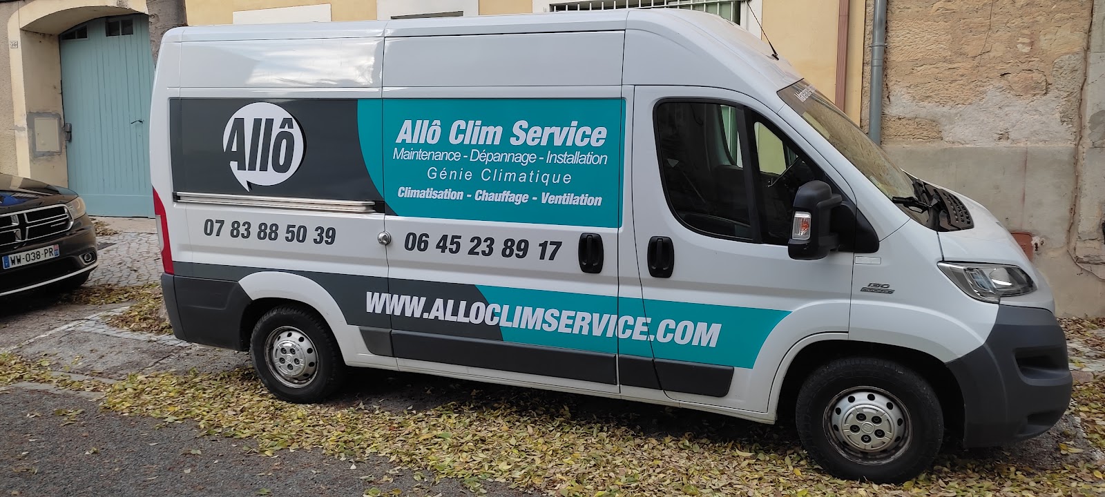 Logo de Allô Clim Service