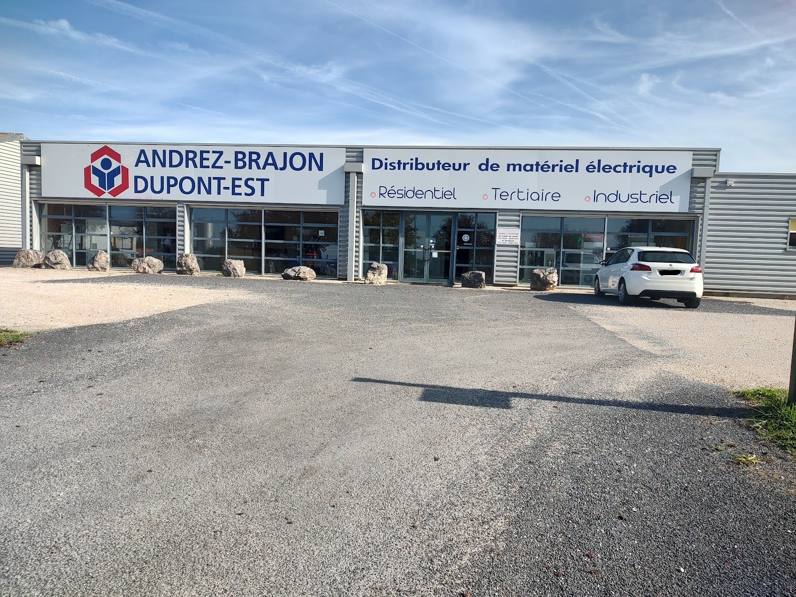 Magasin - Andrez Brajon Dupont Est - Chaumont