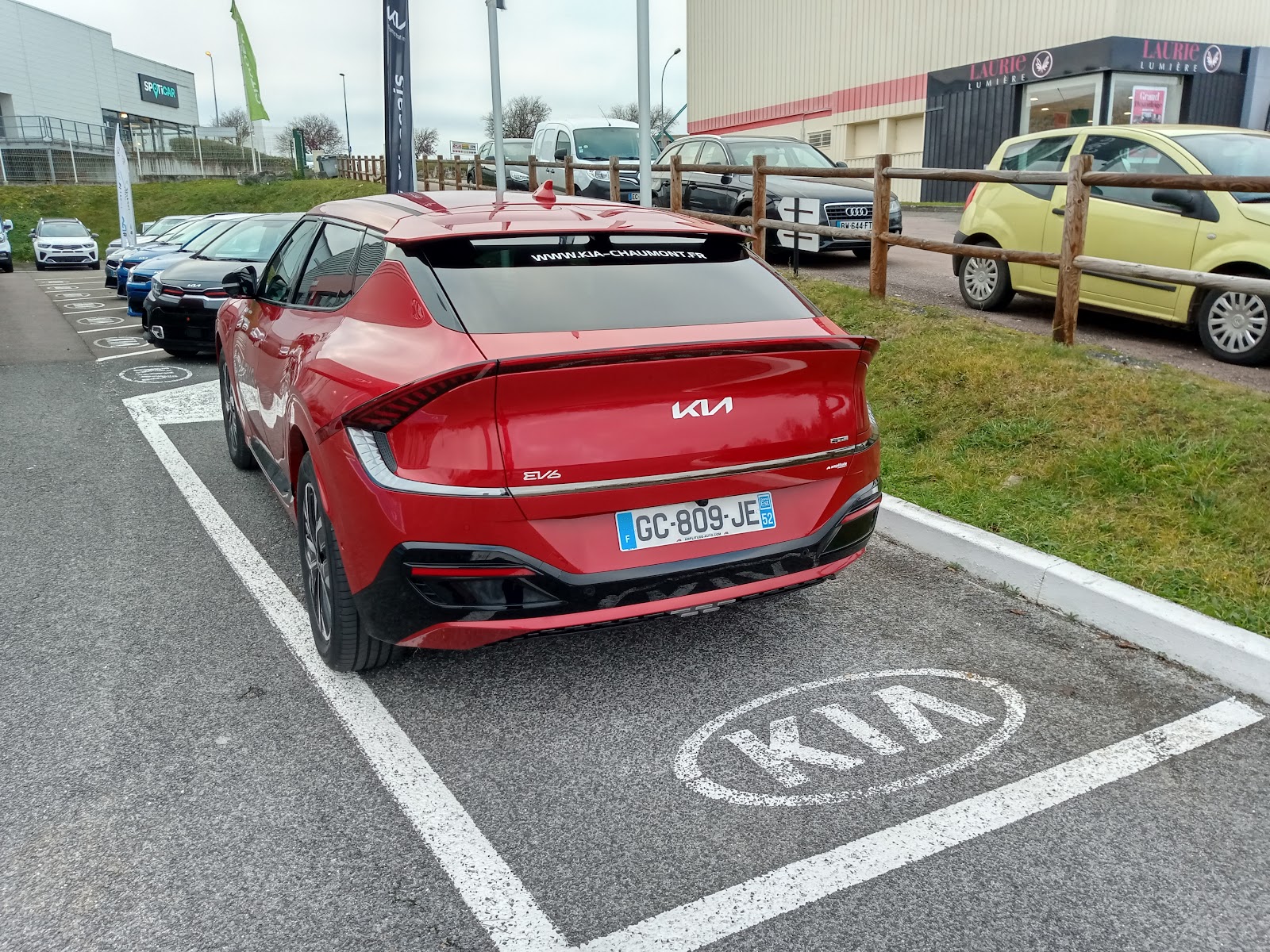 Ford Chaumont - Groupe Amplitude