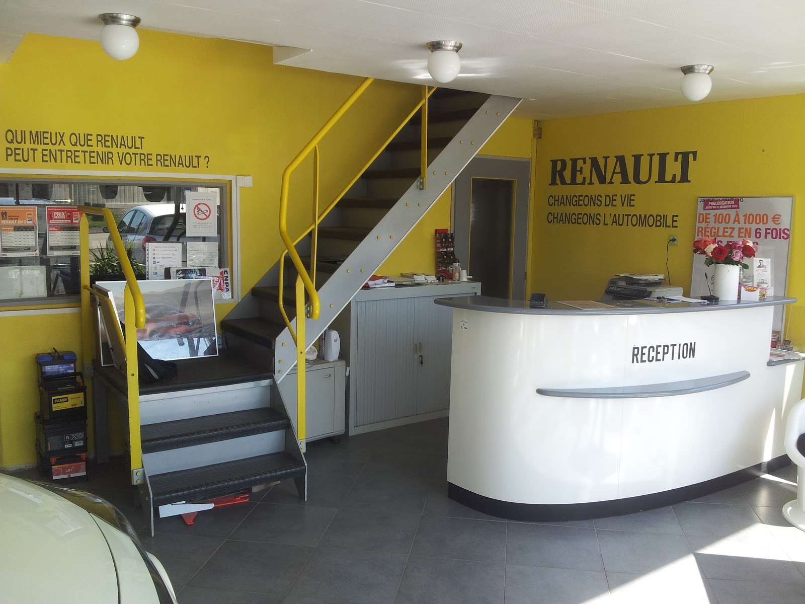 Renault - Dacia garage Automobiles Biesloises