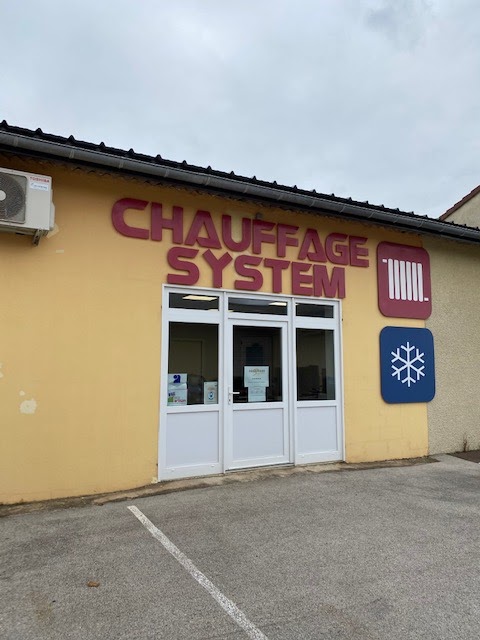 Logo de Chauffage System