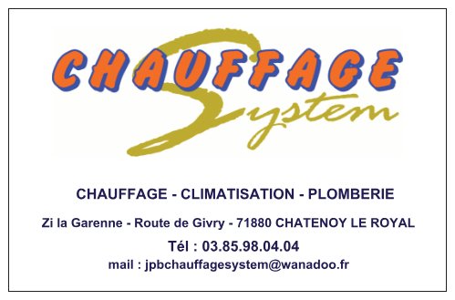 Chauffage System