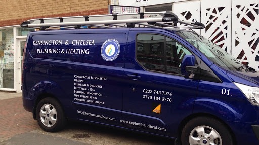 Logo de Kensington and Chelsea Plumbing and Heating