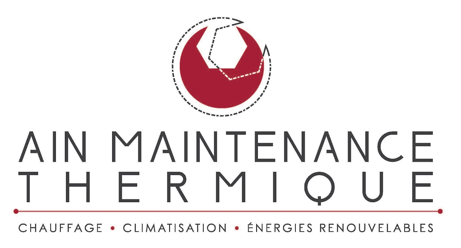 Logo de AIN MAINTENANCE THERMIQUE