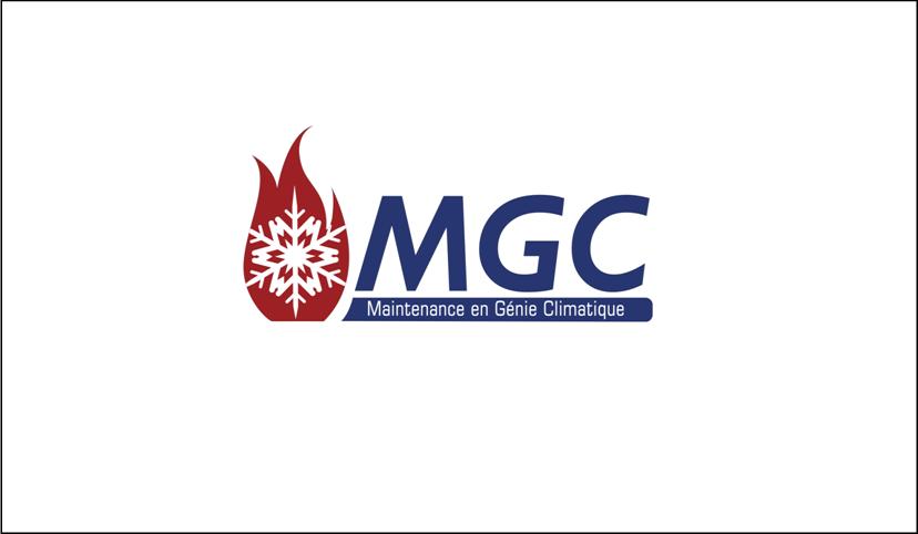 Logo de MGC chauffage et climatisation