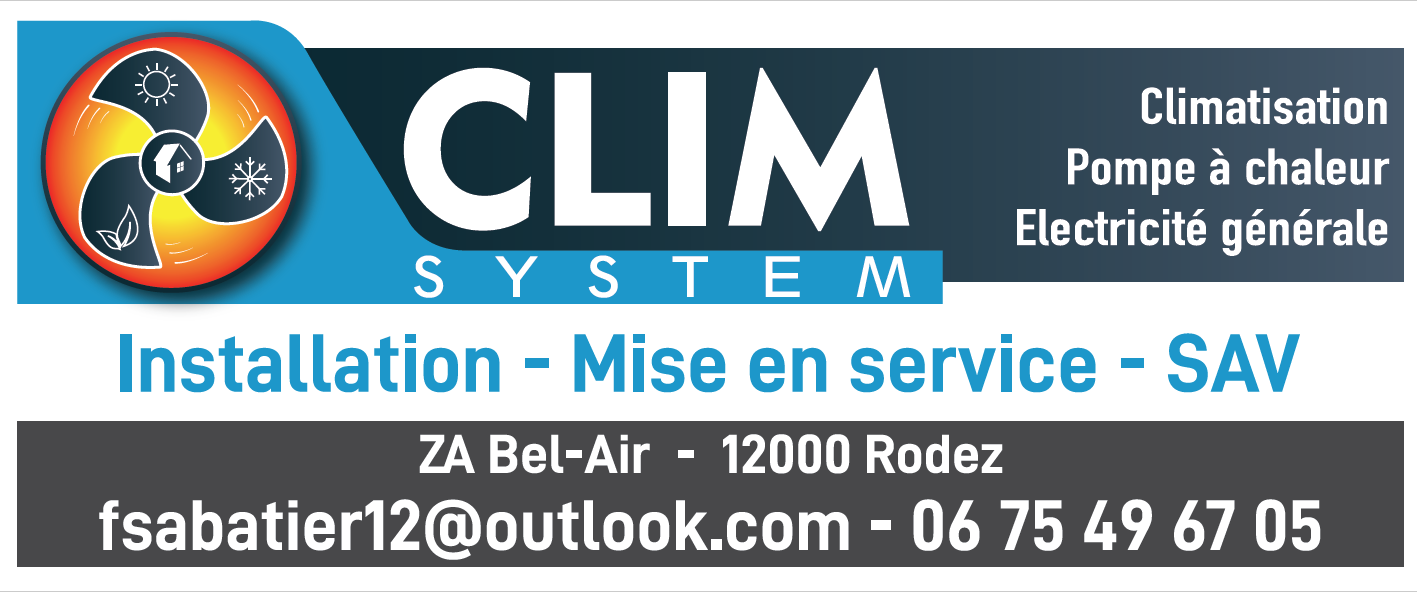 Clim System - Aveyron