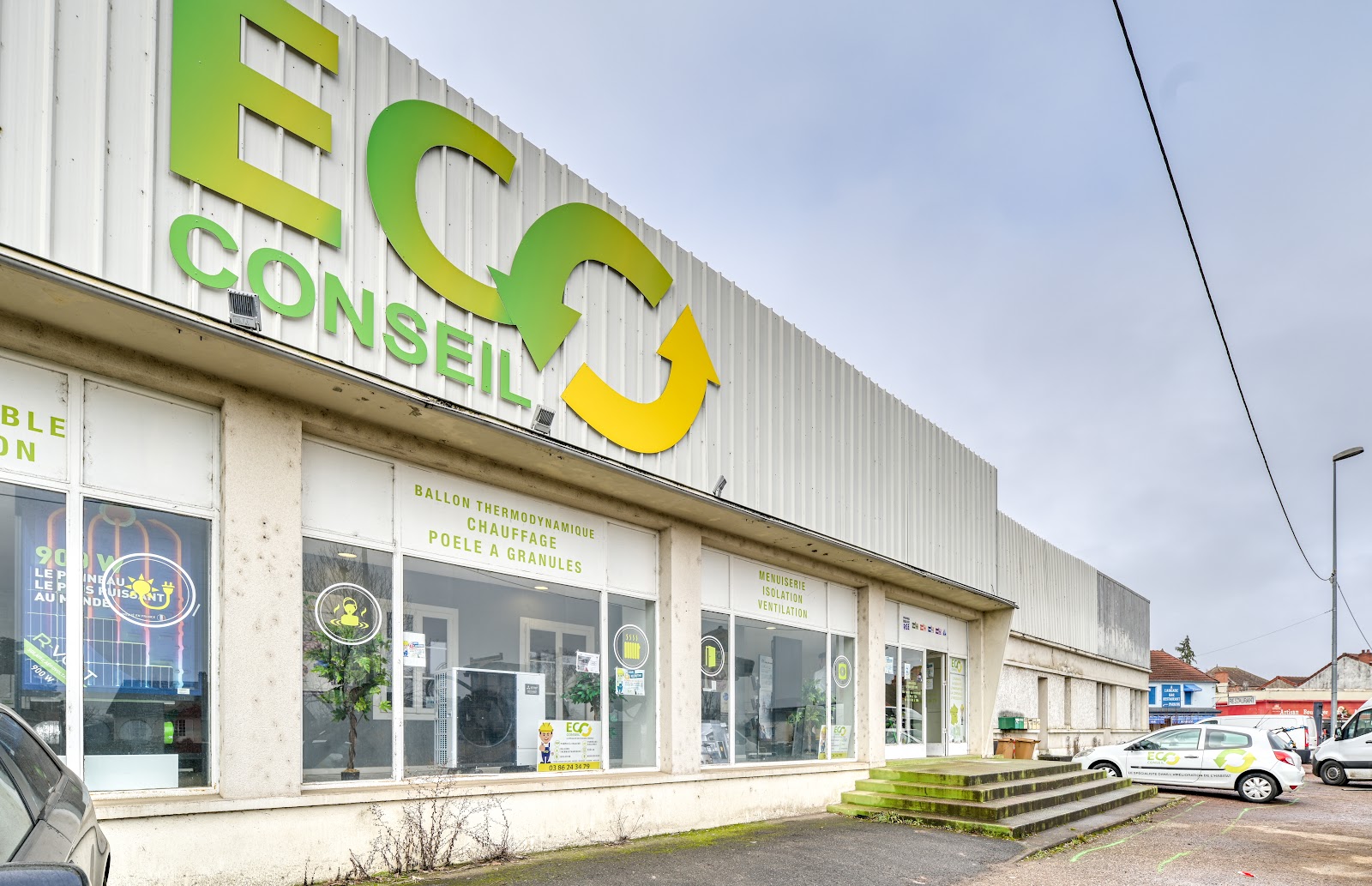 ECO CONSEIL Nevers