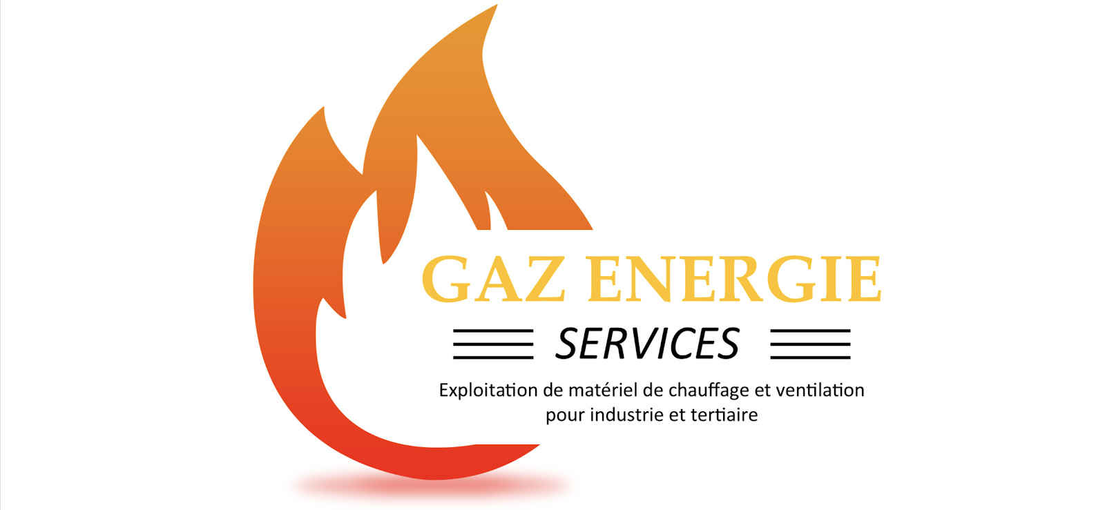 Logo de Gaz Energie Services Chauffage industriel