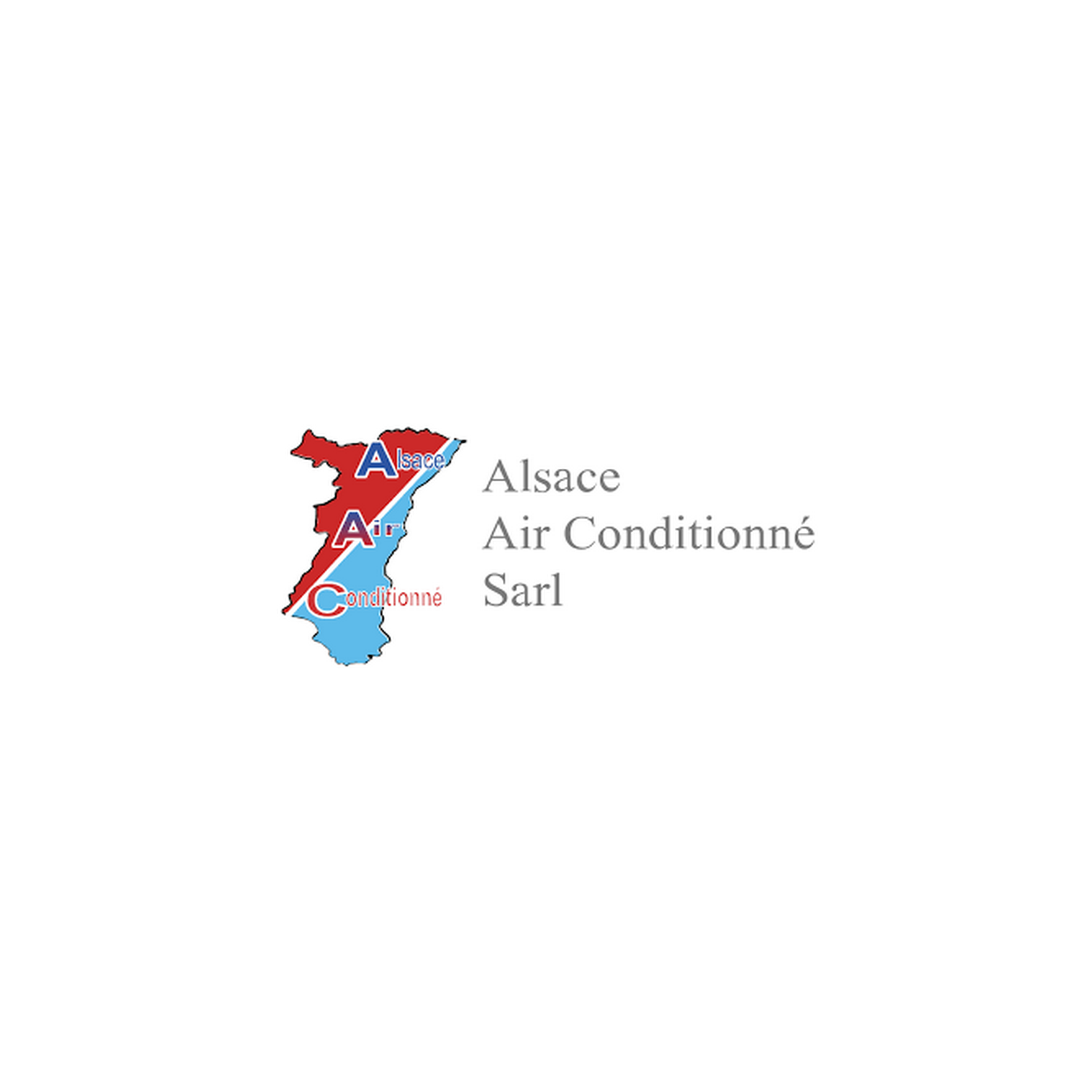 Logo de Alsace Air Conditionné - Réparation et Maintenance de climatisation et pompe à chaleur