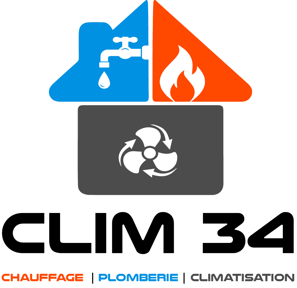 Logo de CLIM 34