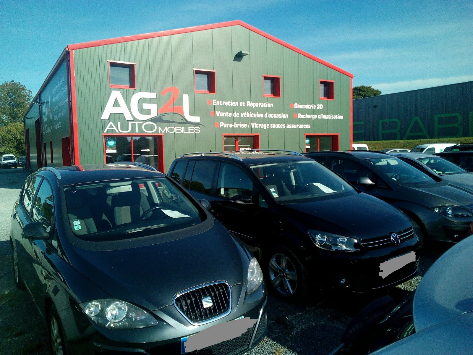 AG2L Automobiles