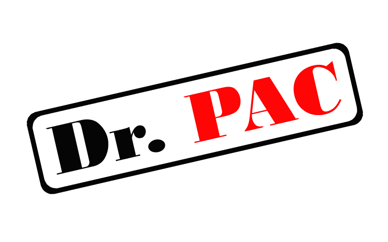 Logo de DR PAC