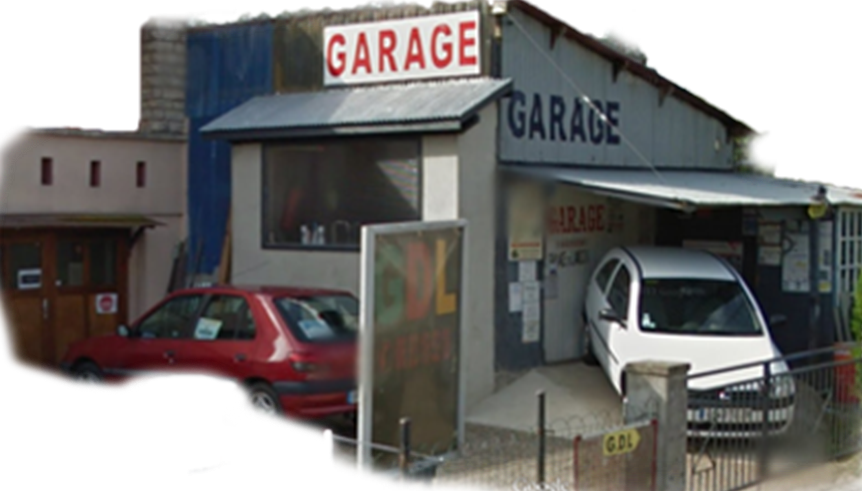 Garage de landon Dornier Philippe