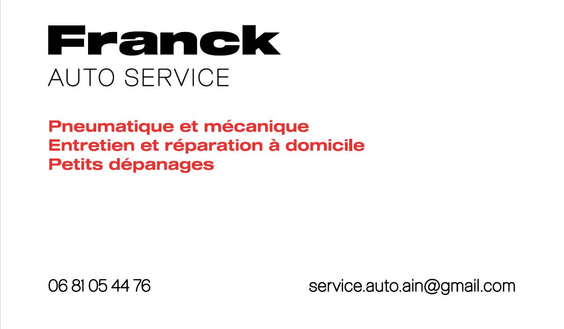 Franck Auto Service