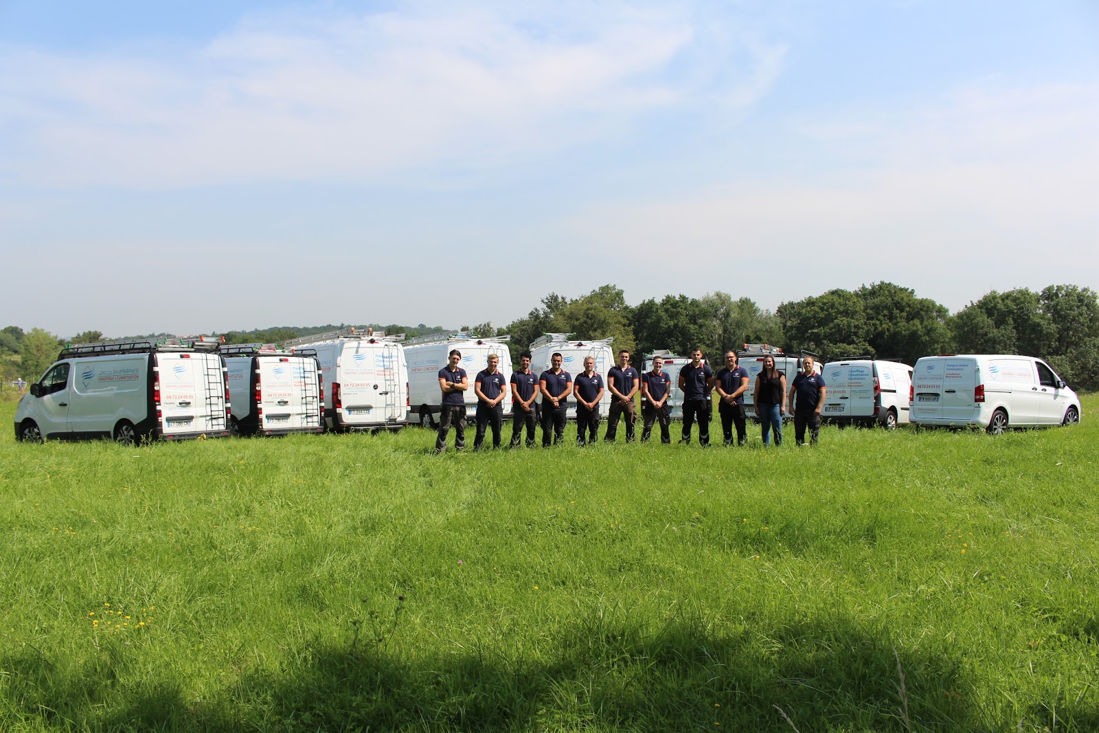 JACQUIN FRERES SAS Climatisation - Pompe à chaleur - Panneaux Photovoltaïques