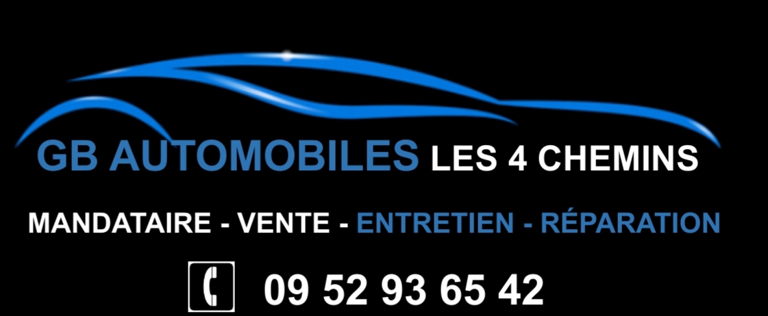 GARAGE GB AUTOMOBILES LES 4 CHEMINS