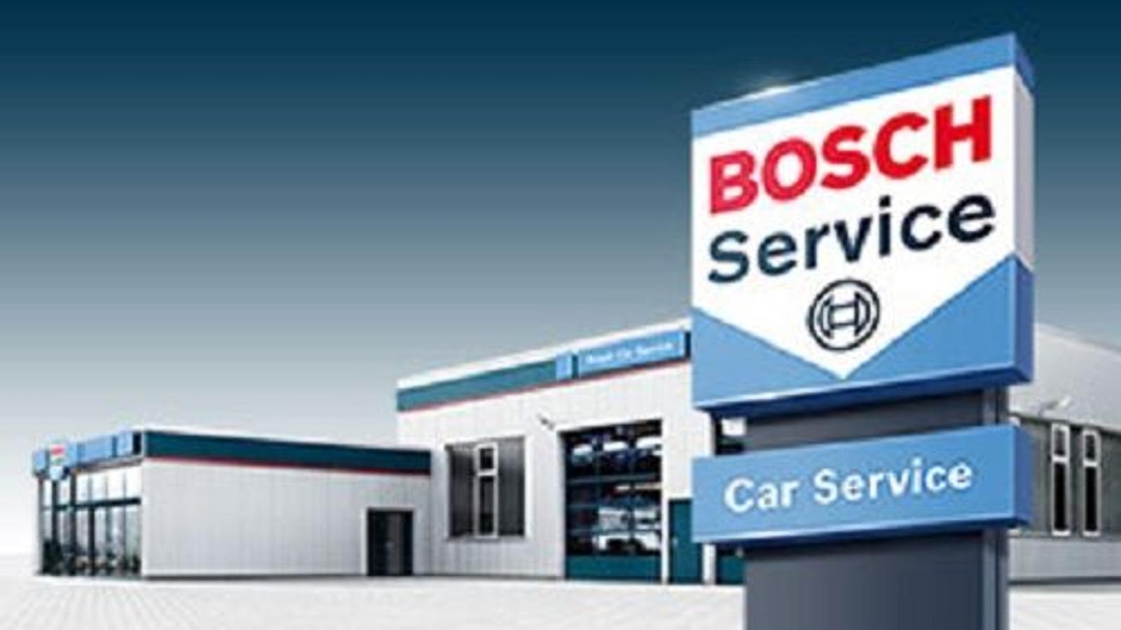 Logo de Ets Georges Henri Bosch Car Service