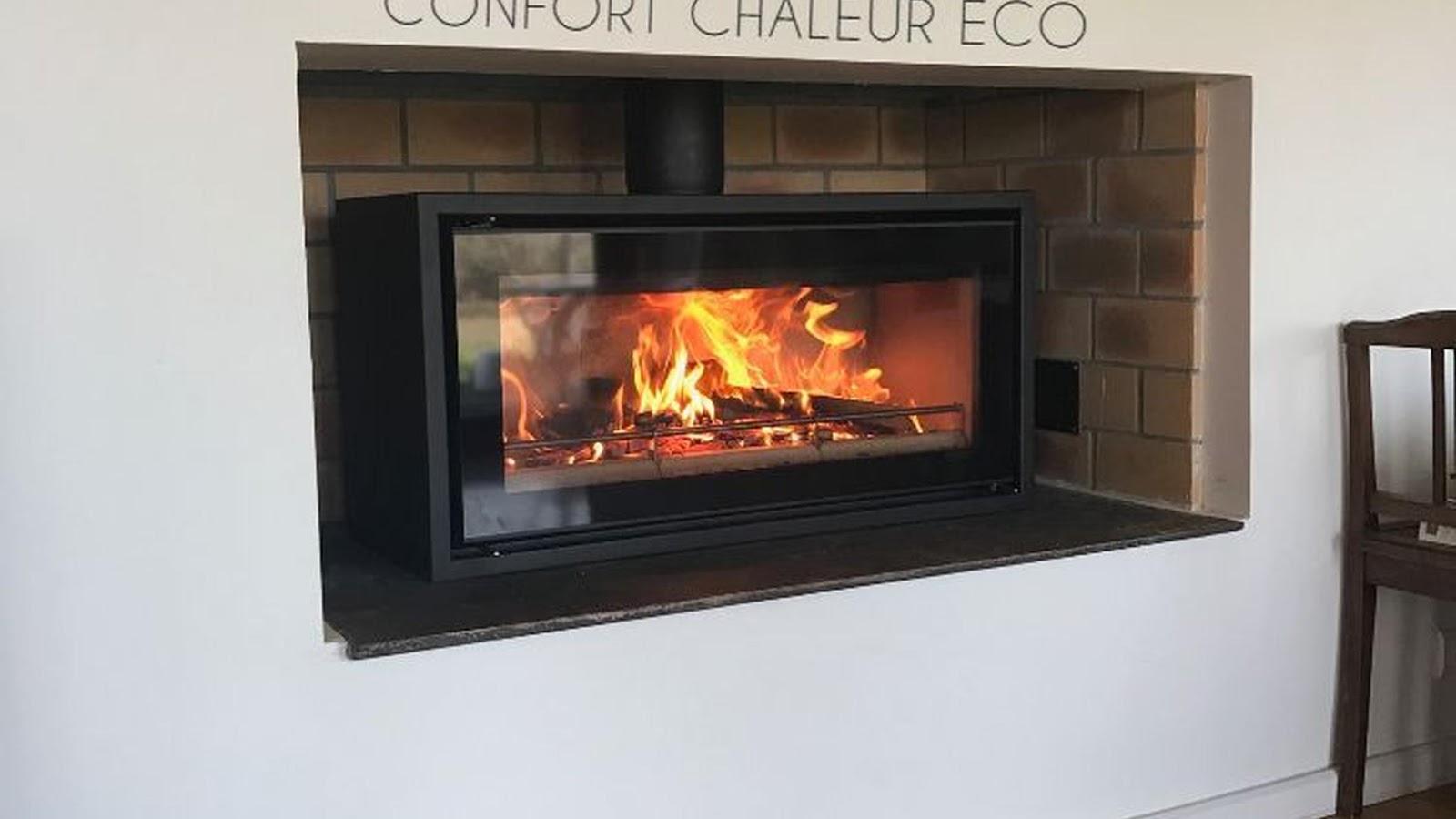 Logo de Confort Chaleur Eco