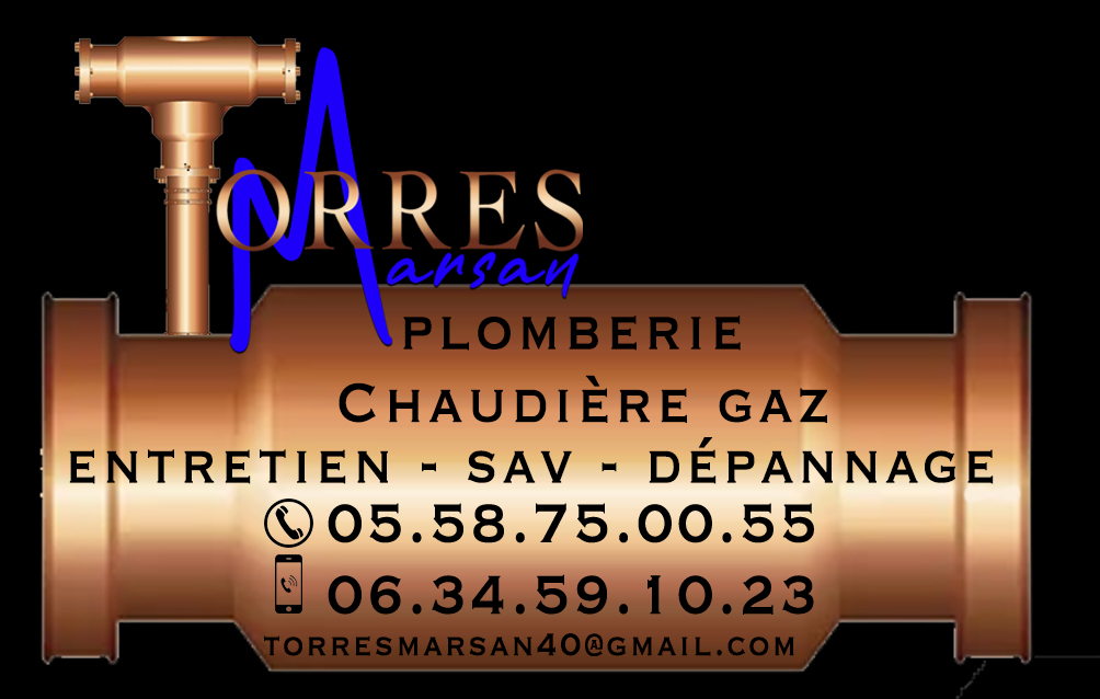 Logo de TORRES MARSAN - 40000