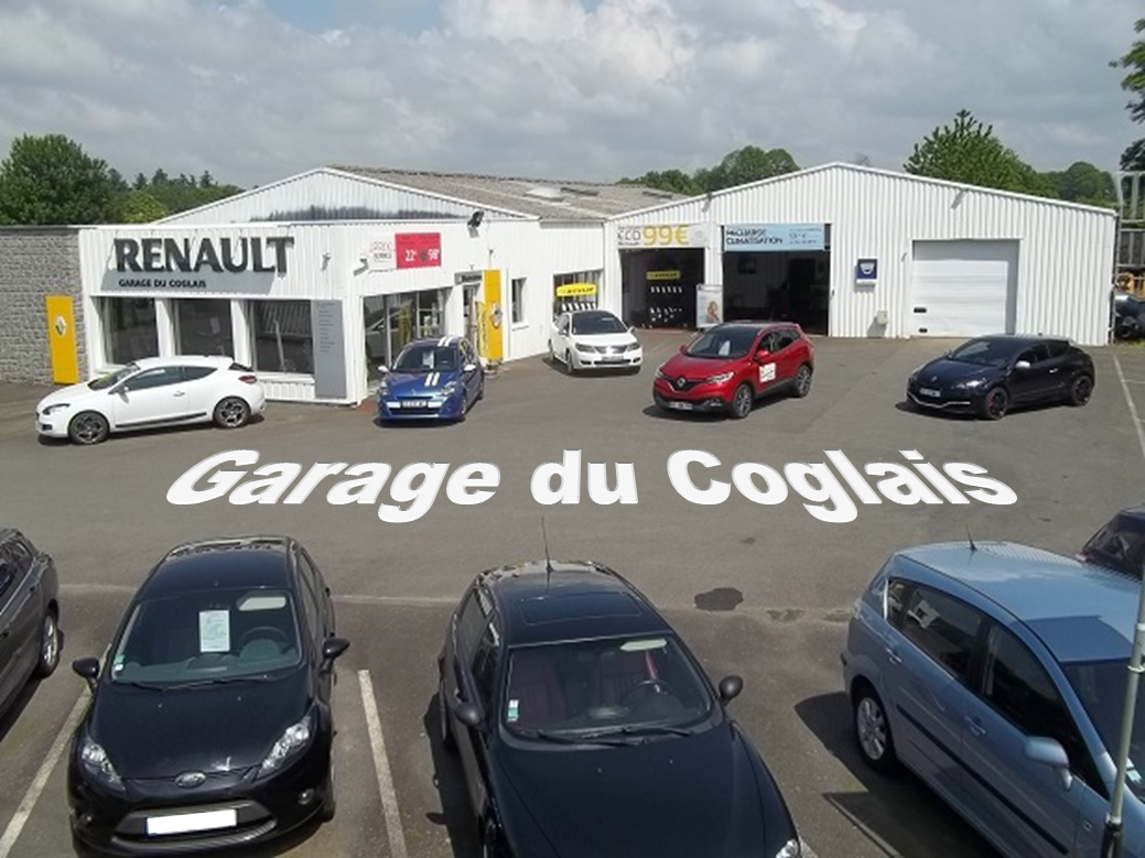 Renault Garage du Coglais